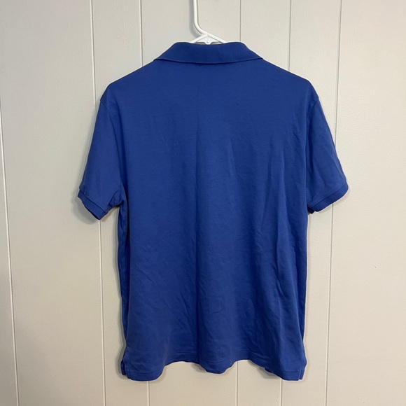 Polo Ralph Lauren Polo Blue Sz L - Picture 2 of 4